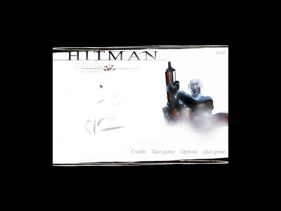 Hitman: Codename 47 Demo screenshot