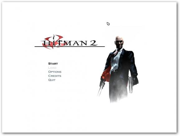 Hitman 2: Silent Assassin Demo screenshot