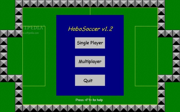 Hobo Soccer screenshot