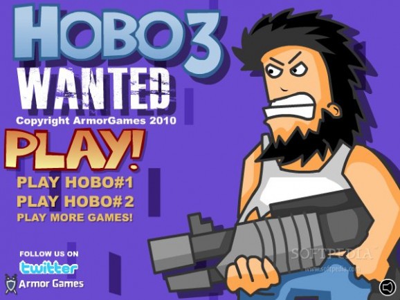 Hobo3 - Wanted screenshot