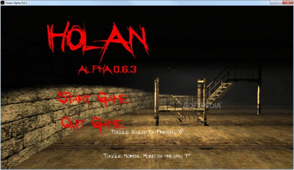 Holan: The Resurrection Demo screenshot