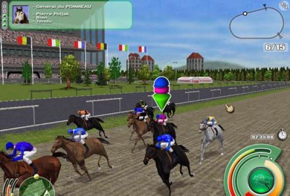 Horse Racing Manager Patch screenshot