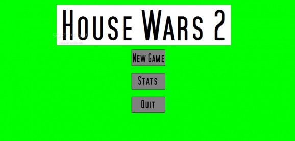 House Wars 2 WIP screenshot