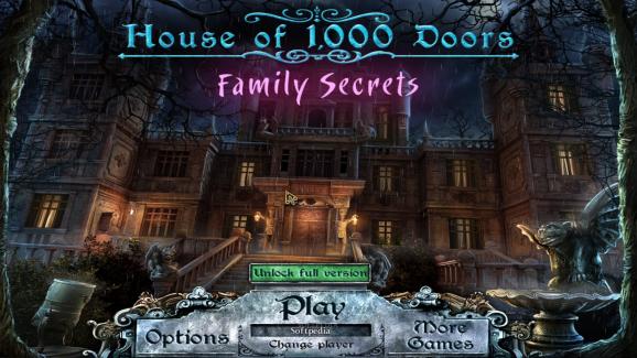 House of 1000 Doors: Family Secrets for Window 8 screenshot