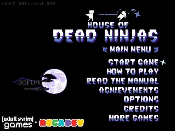 House of Dead Ninjas screenshot
