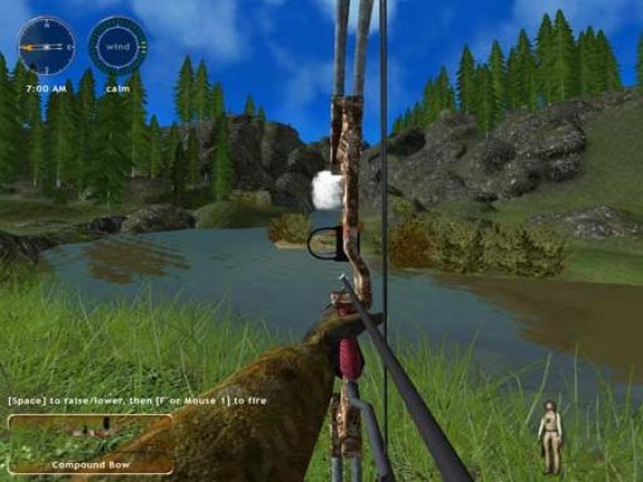 Hunting Unlimited 2010 Unlocker screenshot