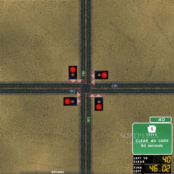 I Love Traffic screenshot
