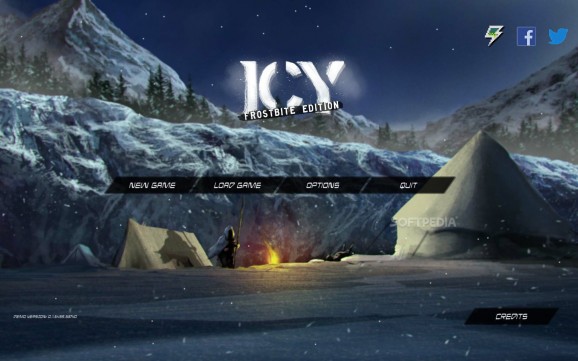 ICY: Frostbite Edition Demo screenshot