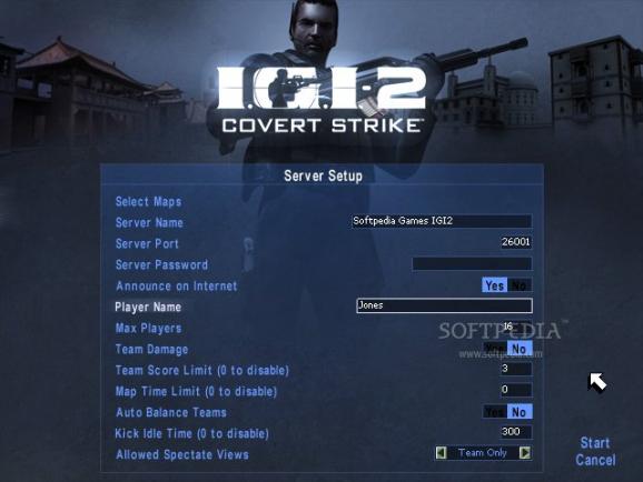 IGI 2: Covert Strike - Multiplayer Demo screenshot