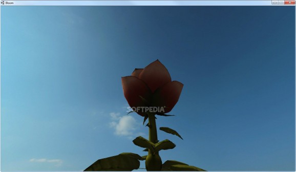 Bloom Demo screenshot
