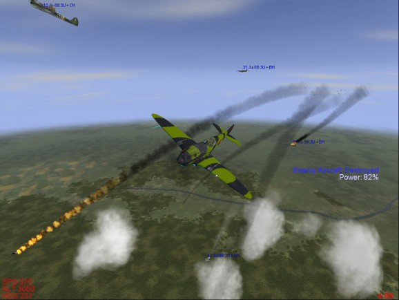 IL-2 Sturmovik: Forgotten Battles screenshot