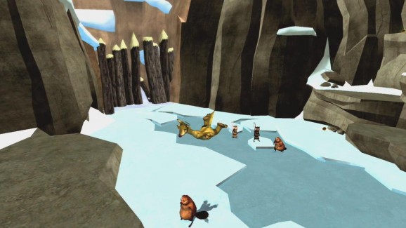 Ice Age 3 Savegame screenshot