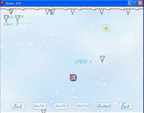 Ice Man 1 screenshot
