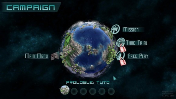Imagine Earth Demo screenshot