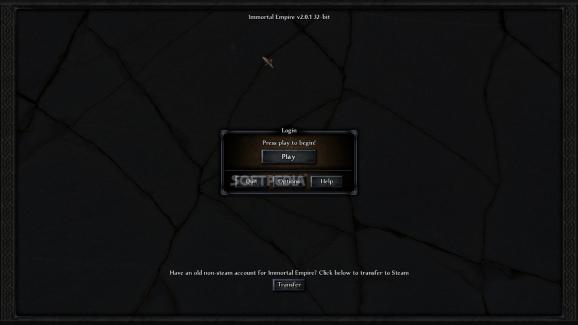 Immortal Empire screenshot