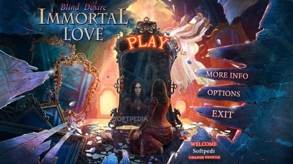 Immortal Love: Blind Desire screenshot