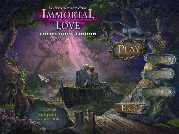 Immortal Love: Letter From The Past Collector's Edition screenshot