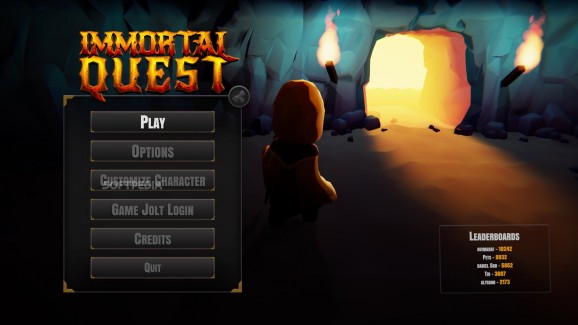 Immortal Quest screenshot