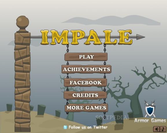 Impale screenshot
