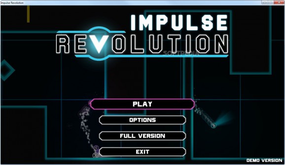 Impulse Revolution Demo screenshot