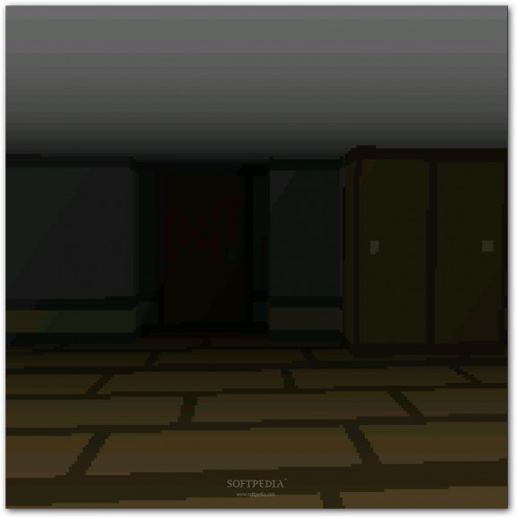 Imscared - A Pixelated Nightmare screenshot