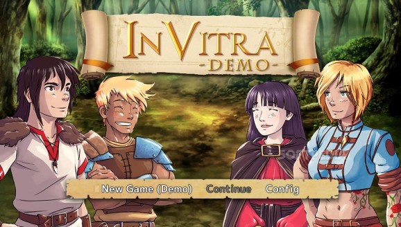 In Vitra Demo screenshot