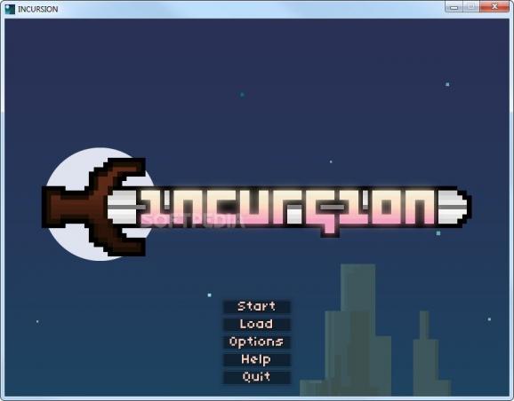 Incursion Demo screenshot