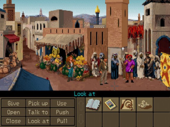 Indiana Jones And The Fate Of Atlantis Digital Sound Update screenshot