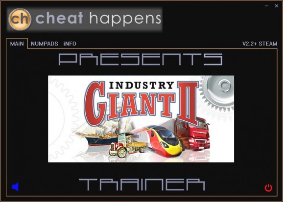 Industry Giant 2 +1 Trainer screenshot