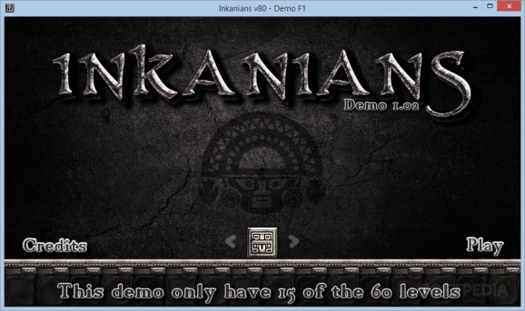 Inkanians screenshot