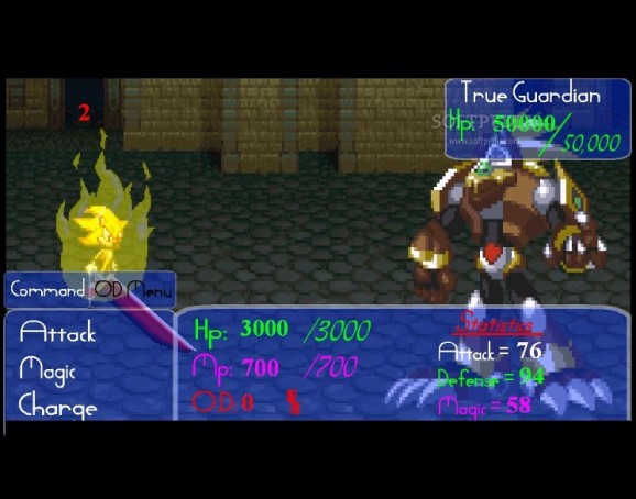 Final Fantasy Sonic X 5 screenshot