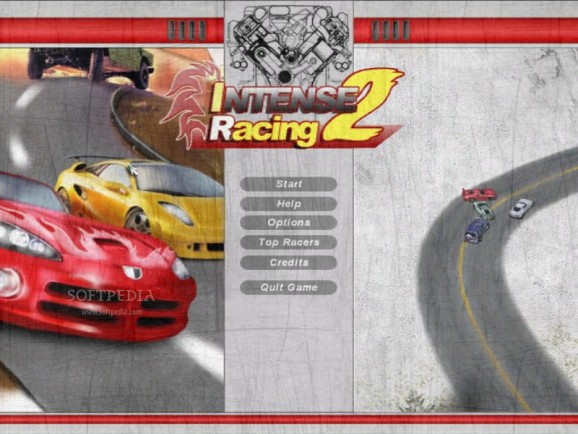 Intense Racing 2 screenshot
