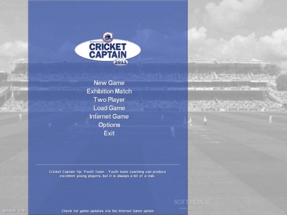 International Cricket Captain 2011 Demo screenshot