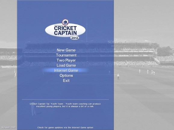 International Cricket Captain 2013 Patch screenshot