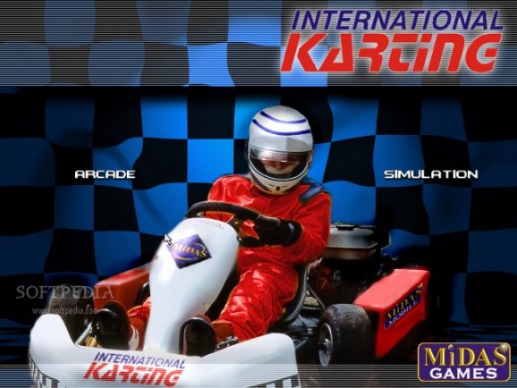 International Karting Demo screenshot