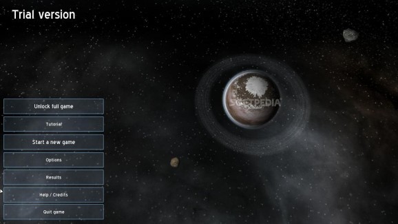 Interstellar Defence Troops Demo screenshot