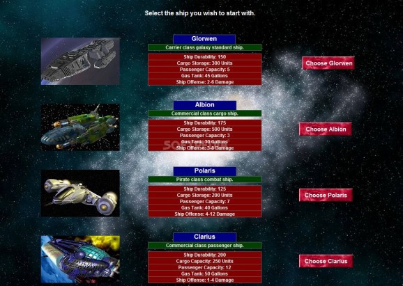 Interstellar Trader 2 screenshot
