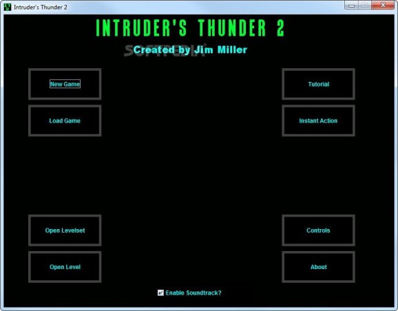 Intruder's Thunder 2 screenshot