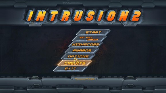 Intrusion 2 screenshot