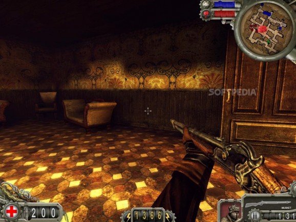 Iron Grip: Warlord Demo screenshot