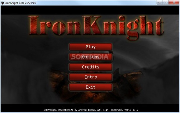 IronKnight Demo screenshot