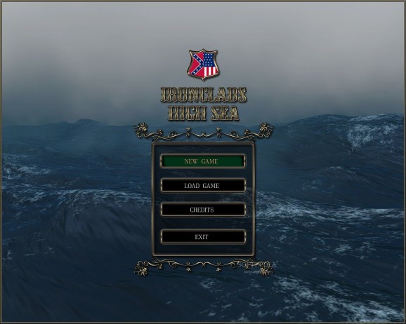 Ironclads: High Sea Patch screenshot