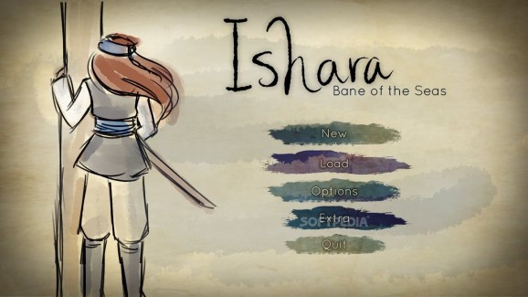 Ishara: Bane of the Seas screenshot