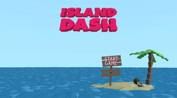 Island Dash screenshot