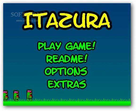 Itazura screenshot