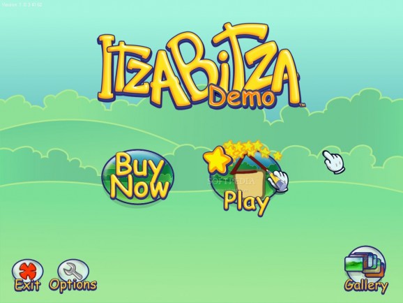 ItzaBitza: Home Sweet Home Demo screenshot