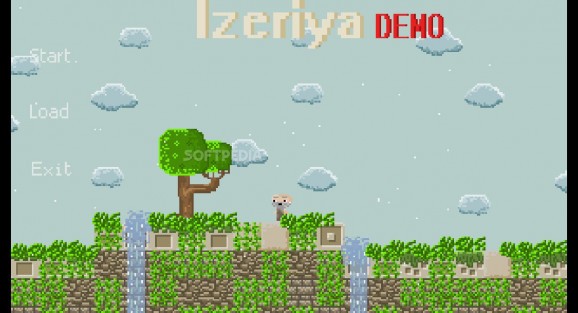 Izeriya Demo screenshot