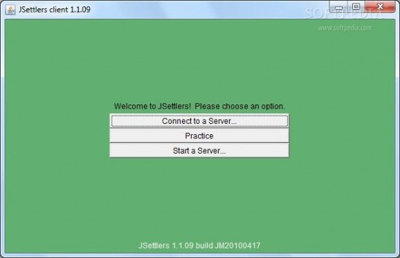 JSettlers2 screenshot
