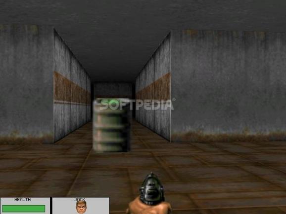 Jack Sparks The Ultamite Zombie Rampage screenshot
