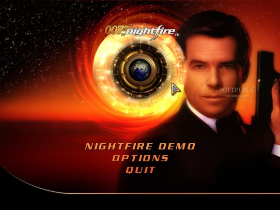 James Bond 007: Nightfire Patch screenshot
